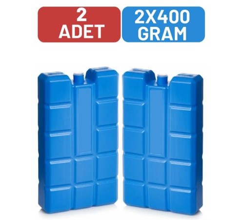 Buz Aküsü Buz Kasedi 2 ADET Buz Aküsü Buz Kasedi 2 ADET