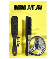 Hassas Jant Temizleme Fırçası