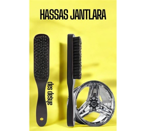 Hassas Jant Temizleme Fırçası Hassas Jant Temizleme Fırçası