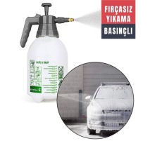 Basınçlı Köpük Püskürtme Sprey Şişe Oto Yıkama Pompası Köpük Püskürtme Şişesİ