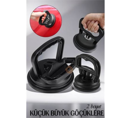 Kaporta Göçük Düzeltici 2 li Kit