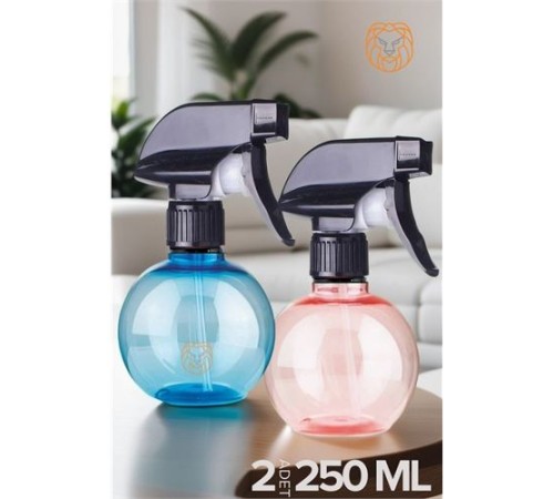 2 ADET 250 ml Boş Sprey Şişe 2 ADET 250 ml Boş Sprey Şişe