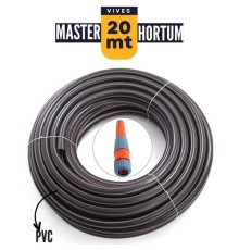 20 Metre Master Bahçe Hortumu Sulama Aparatı HEDİYELİ