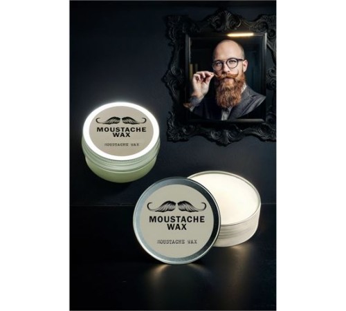Nano Bıyık Sabitleyici Wax Absolute Professional Nano Bıyık Sabitleyici Wax Absolute Professional