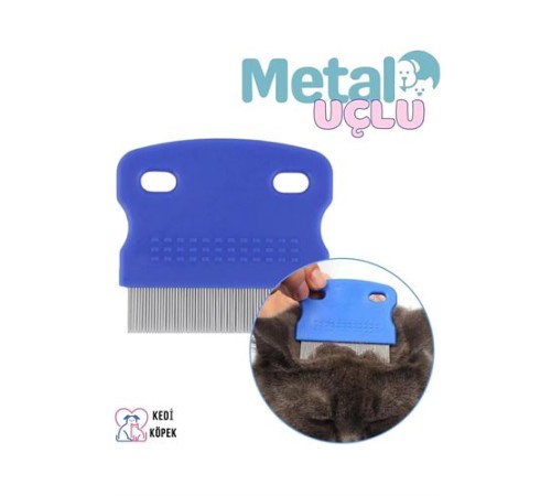 Kedi Köpek Bit Pire Tarağı Gracia Design Kedi Köpek Bit Pire Tarağı Gracia Design