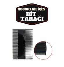 Çocuk Bit Pire Sirke Yumurta Tarağı