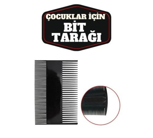 Çocuk Bit Pire Sirke Yumurta Tarağı Çocuk Bit Pire Sirke Yumurta Tarağı