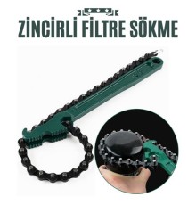 Bull Zincirli Filtre Sökme Anahtarı