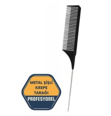 Absolute Çiftli Şişli Krepe Tarağı