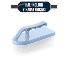 Brandon Ergonomik Halı Koltuk Yıkama Fırçası