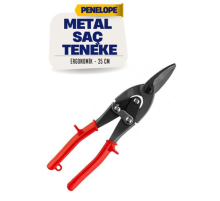 Metal Kesme Makası Penelope