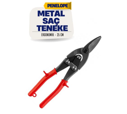 Metal Kesme Makası Penelope Metal Kesme Makası Penelope
