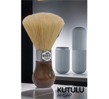 Iglesias Kutulu El Yapımı Tıraş Fırçası