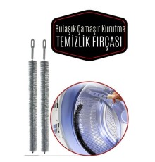 Bulaşık Çamaşır Kurutma Makine Temizleme Fırçası 2 Adet