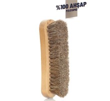 Massimo Ahşap Elbise Fırçası