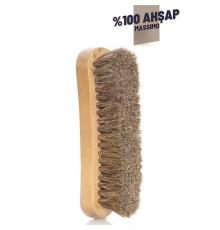 Massimo Ahşap Elbise Fırçası