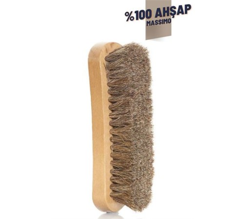 Massimo Ahşap Elbise Fırçası Massimo Ahşap Elbise Fırçası