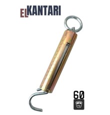 Armando 60 Kg Ölçer Hızlı Pratik El Kantarı