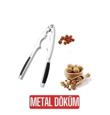 Meglio 3 Boyutlu Fındık Ceviz Kabuklu Yemiş Kırıcı