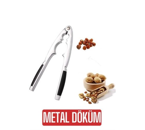Meglio 3 Boyutlu Fındık Ceviz Kabuklu Yemiş Kırıcı Meglio 3 Boyutlu Fındık Ceviz Kabuklu Yemiş Kırıcı