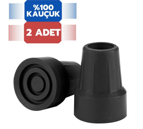 Baston Yürüteç Değnek Treking Ucu 2 Cm Çap Baston Yürüteç Değnek Treking Ucu 2 Cm Çap