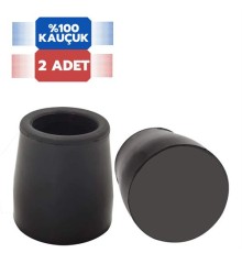 Baston Yürüteç Değnek Treking Ucu 1.75 Cm Çap