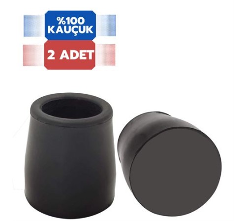 Baston Yürüteç Değnek Treking Ucu 1.75 Cm Çap Baston Yürüteç Değnek Treking Ucu 1.75 Cm Çap