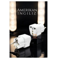 İngiliz ve Amerikan Fişi Dönüştürücü