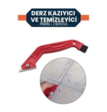Proens 2 Boyutlu Derz Kazıyıcı ve Temizleyici