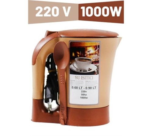 Zava 220V 600 Ml Kettle Zava 220V 600 Ml Kettle