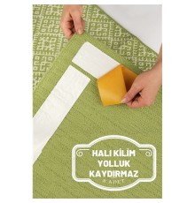 Flamme 8 Adet Halı Kilim Yolluk Kayma Önleyici Yapışkan