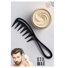 Erkek Stil Tarağı Karbon
