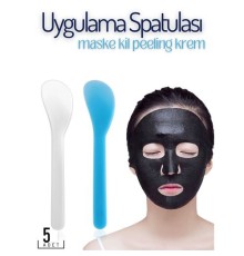 Maske Uygulama Spatulası 5 ADET 716462