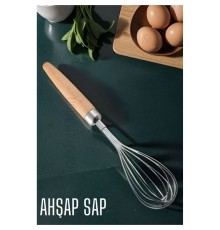 Ahşap Sap Çırpma Teli 10 Tel 26 cm Cintura Design