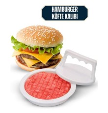 Hamburger Kalıbı Esquivel Design