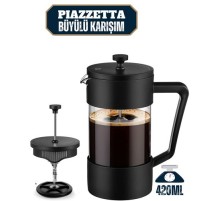 French Press 420 Ml Kahve Demleme Cihazı