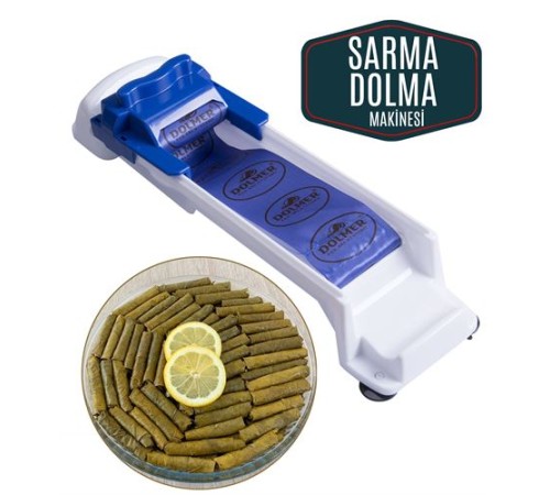 ProWrap Üzüm Lahana Sarma Dolma Sushi Sarma Makinesi ProWrap Üzüm Lahana Sarma Dolma Sushi Sarma Makinesi