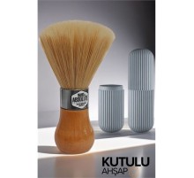 Iglesias Kutulu El Yapımı Tıraş Fırçası
