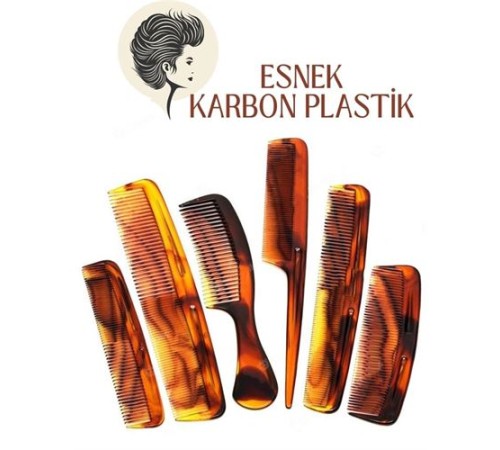 6'lı Aile Paketi Tarak Seti Shumei Design 6'lı Aile Paketi Tarak Seti Shumei Design