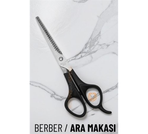 Berber Kuaför Ara Makası 17 cm Berber Kuaför Ara Makası 17 cm