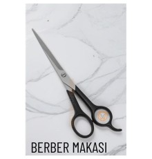 Berber Kuaför Kesim Bıyık Sakal Düzeltme 17 cm