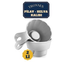 Tronnes Pilav Helva Şekillendirici Kalıp Seti 71