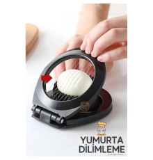 Ronningen Yumurta Kesici Dilimleyici
