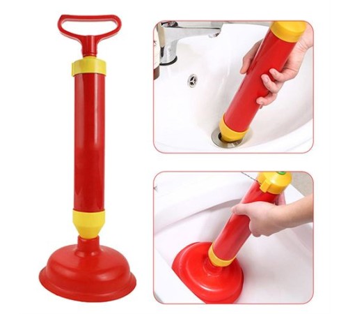 UnBlocker Pistonlu Klozet Lavabo Gider Açıcı Pompa UnBlocker Pistonlu Klozet Lavabo Gider Açıcı Pompa