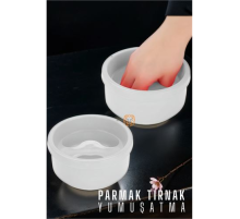 Parmak Yumuşatma Manikür Kasesi