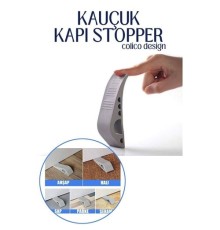 Kauçuk Kapı Stopperi Colico Design