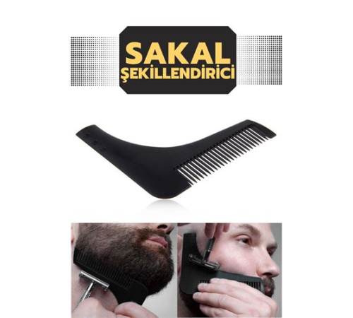 Absolute Sakal Şekillendirme Aracı Absolute Sakal Şekillendirme Aracı