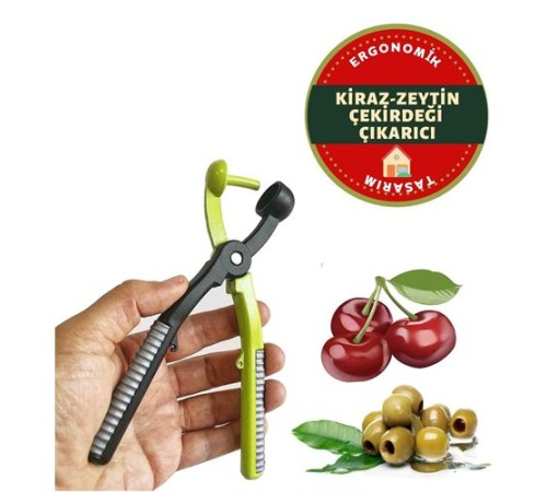 Tonela Kiraz Zeytin Çekirdeği Çıkarıcı Tonela Kiraz Zeytin Çekirdeği Çıkarıcı