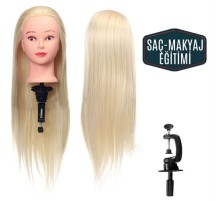 Profesyonel Kuaför Saç Makyaj Eğitim Başlığı