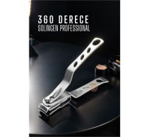 360 Derece Tırnak Makası Solingen Profesyonel